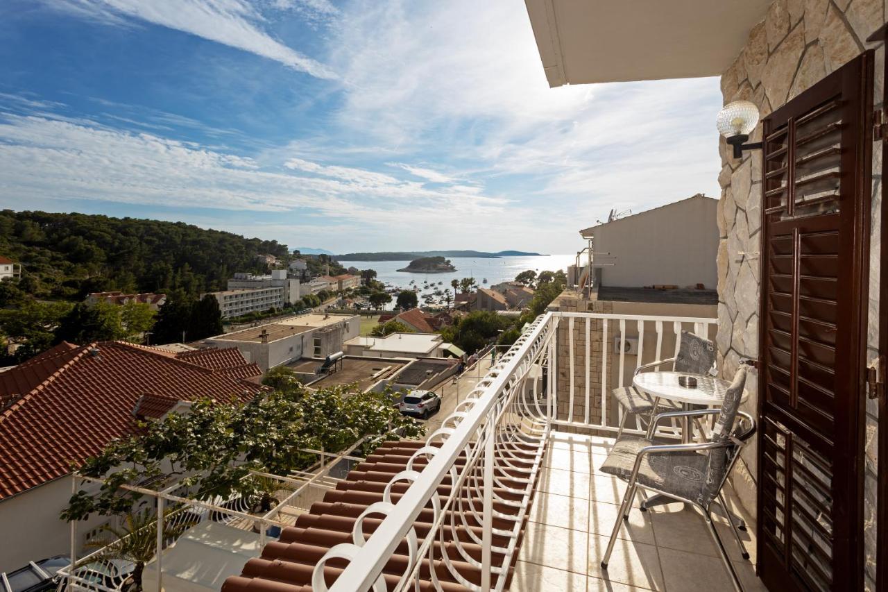 Balic Apartments - Zf Hvar Хвар Экстерьер фото