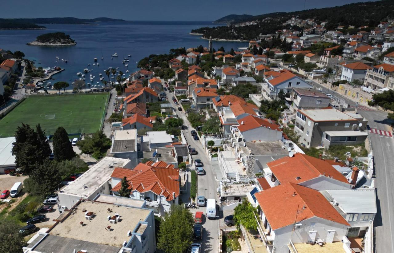 Balic Apartments - Zf Hvar Хвар Экстерьер фото